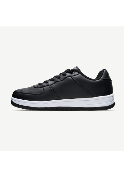 Lescon Zeplın 7 Unisex Sneaker Spor Ayakkabı Siyah