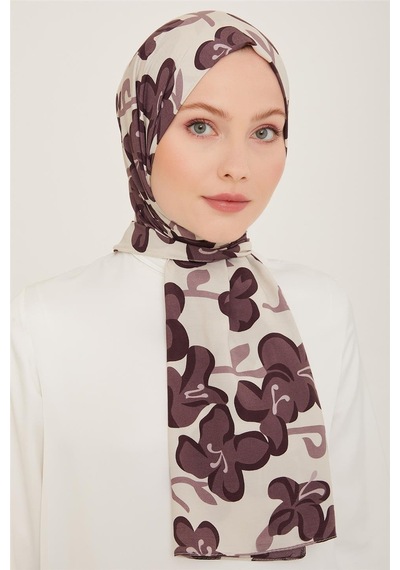 Armine Trend Defne Şal 6348 23 Çok Renkli