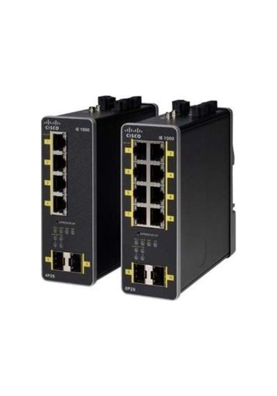 Cısco Ie 1000 8P2S Lm