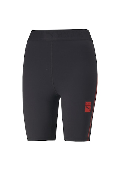 Puma X Vogue Tight Kısa Kadın Şort Siyah 53508001 001