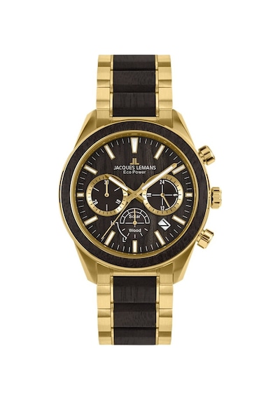 Jacques Lemans Eco Power 1-2115l Erkek Kol Saati