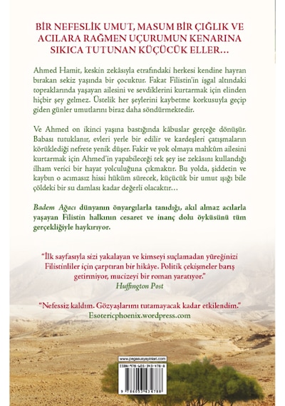 Pegasus Yayınları - Badem Ağacı - Michele Cohen Corasanti