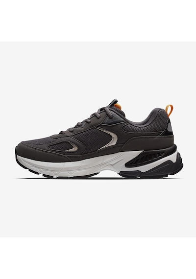 Lescon Newton 2 Easystep Spor Ayakkabı Füme