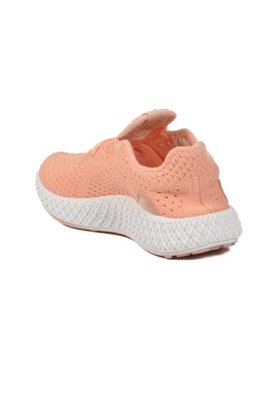 United Colors Of Benetton Fileli Hafif Kız Çocuk Spor Ayakkabı Bnı-30961 F Pudra