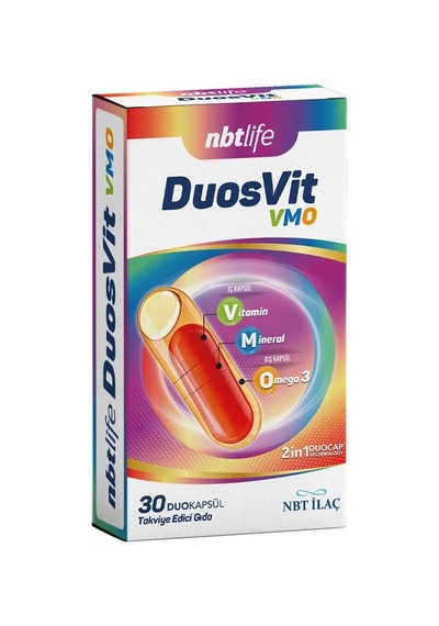 Duosvit Wmo 30 Kapsül