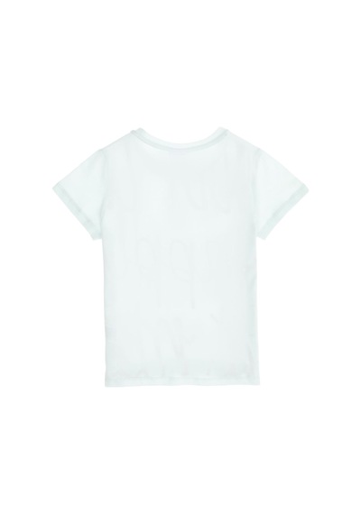 U.S. Polo Assn. Kız Çocuk Tshirt 1573576 Nil