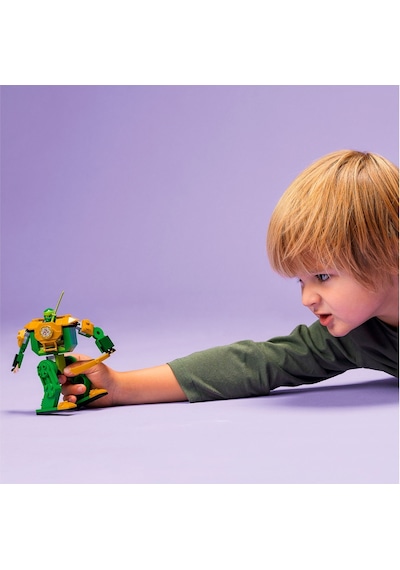 LEGO® Ninjago 71757 Lloyd'un Ninja Robotu 57 Parça