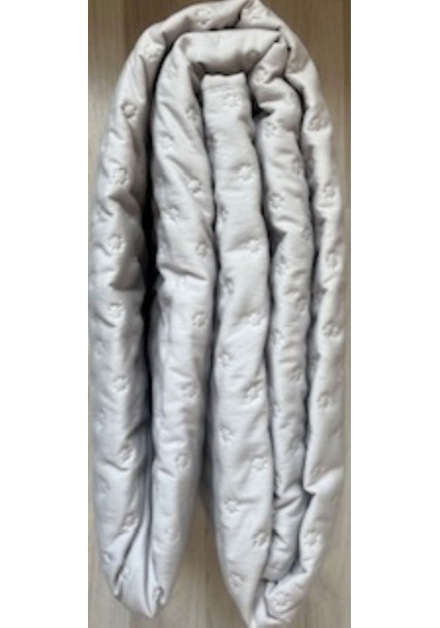 Düz Çok Amaçlı Pike Tek Kişilik 160 x 220 Taş