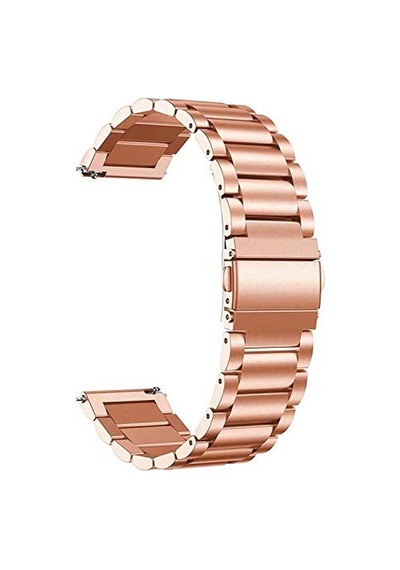 Garmin Vivoactive 5 Metal Stainless Steel Kordon Garmin Vivoactive 5 İle Uyumlu Kordon, Akıllı Saat Kayışı