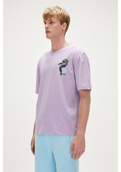 Bad Bear 23.01.07.002-c121 Re-life Erkek T-shirt 001