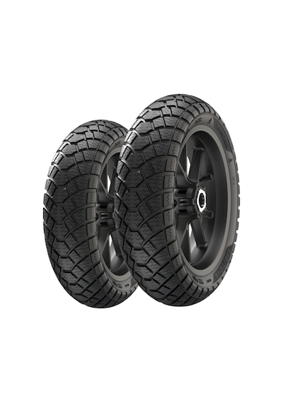 Arora Mojito Pro 120/70-12 Ve 120/70-12 Sc-500 Winter Grip 2 Tubeless Ön Arka Lastik Takımı