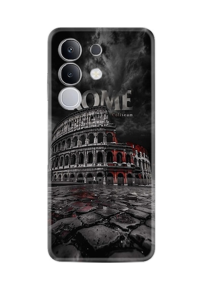 Vivo Y29 V2434 Uyumlu Kılıf Desen Baskılı Silikon Özel Seri Stk-.2008.jpg Renk80 Renk80