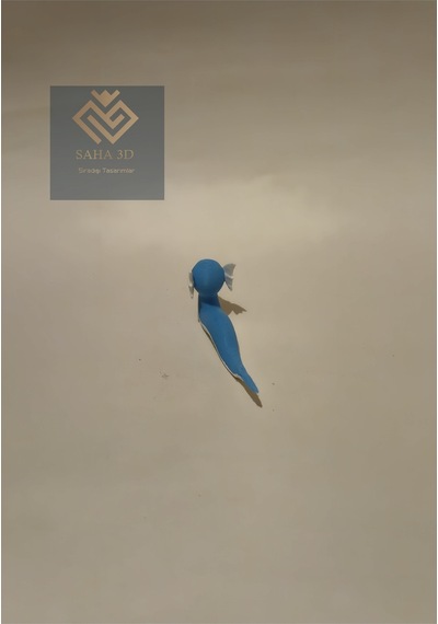 Dratini Pokemon Figür 6 Cm