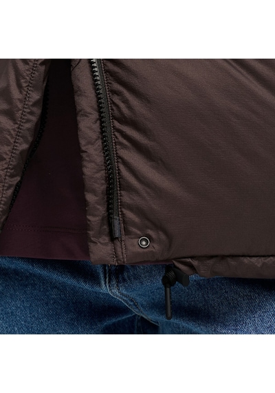 Jack Wolfskin Icy Hill Kadın Bordo Mont A65094 2851846