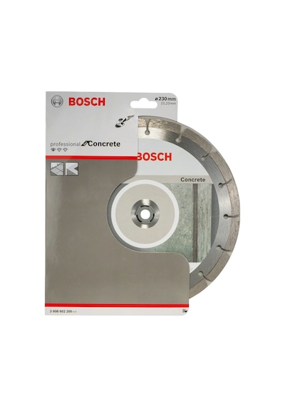 Bosch Standard For Concrete 300 mm Elmas Kesme Diski - 2608602542