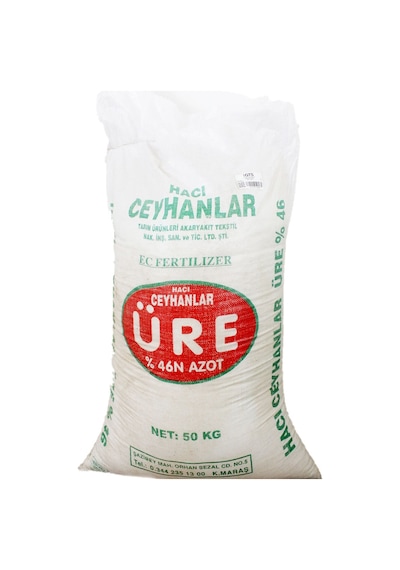 Üre %46 Azot Gübresi 50 KG