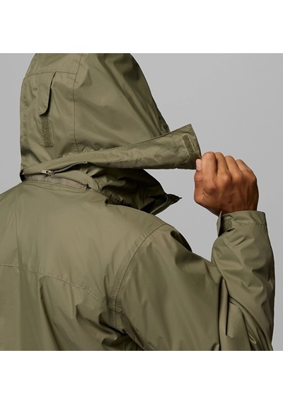 Columbia Wm6690 Watertight 3 In 1 Erkek Mont 2174491397 Yeşil
