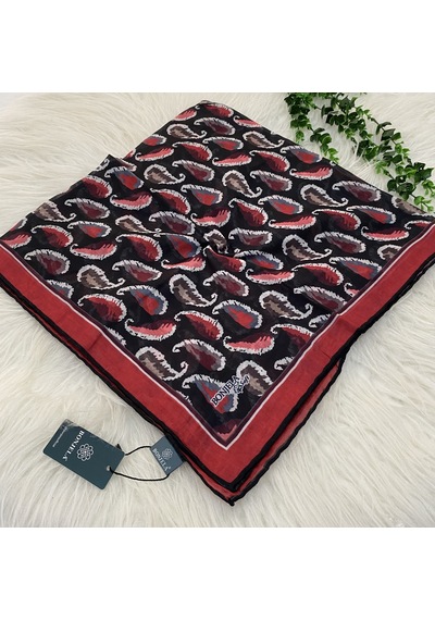 Bonjela Soft Eşarp Kşv758 Çok Renkli