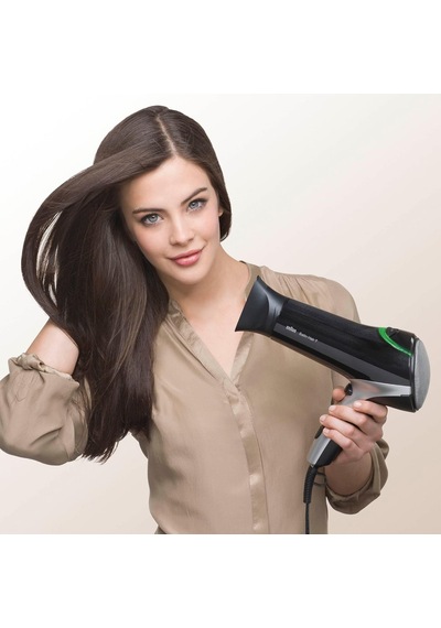 Braun Satin Hair 7 Saç Kurutma Makinesi, Iontec Ve Satin Protect