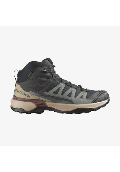 Salomon X Ultra 360 Mid Gtx Erkek Outdoor Bot Kahv Kahve