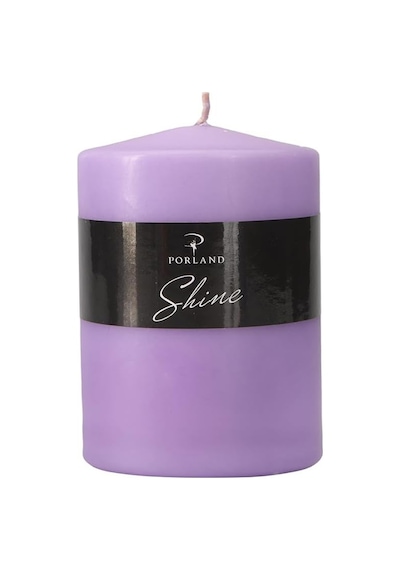 Porland Shine Blok Mum Mavi 7x14 Cm, Tekli Genel
