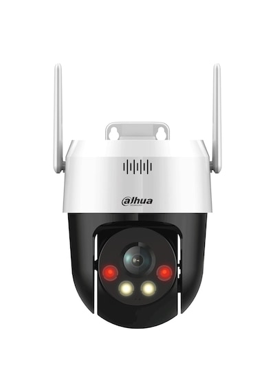 Dahua 5mp Speed Dome 4mm Wıfı Kablosuzpan-tilt 4g Ip Kamera Sesli P5ae-pv-4g