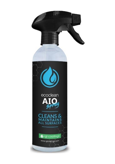 İgl Ecoshine Aıo Spray Seramik Etkili Hızlı Cila 500ml.