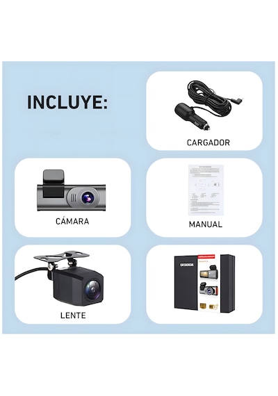 İdragon D28 Hd Akıllı Araç Kamerası - Wıfı Ve Mobil Uygulama Destekli