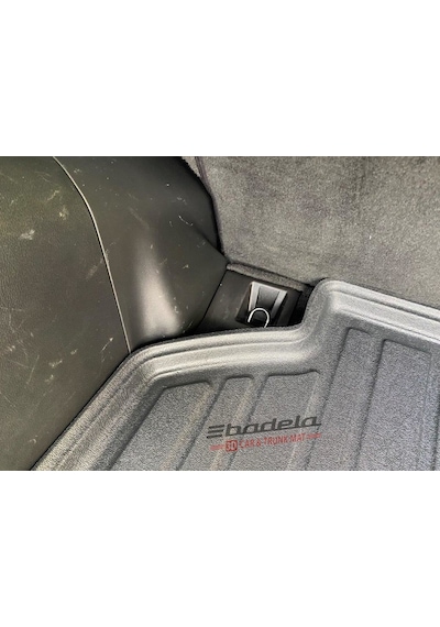 Honda CR V 2014-2015 3D Kauçuk Bagaj Havuzu Araca Özel CRV