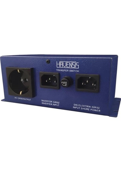 Havensis Transfer Switch 220v Şebeke Ayırıcı