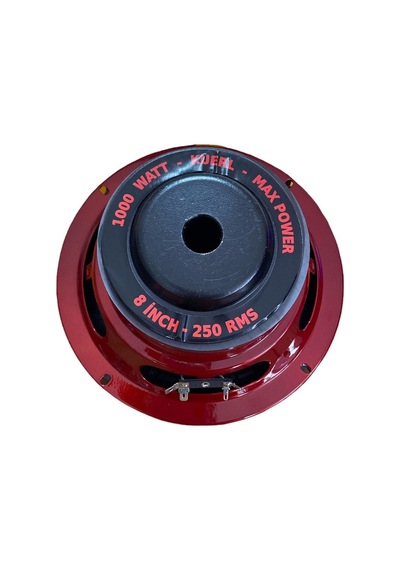 Kuerl 20cm Subwoofer