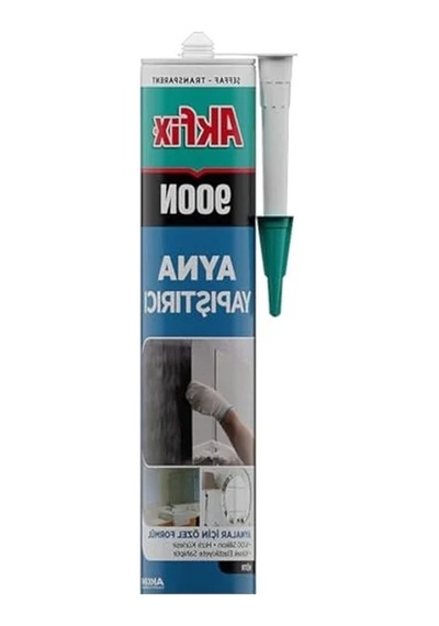 900n Ayna Silikonu, Hızlı Kürleşen Ve Korozyon Yapmayan Özellik