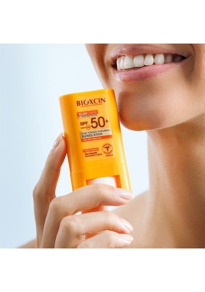 Bioxcin Sun Care Güneş Stick Spf50+ 15 G