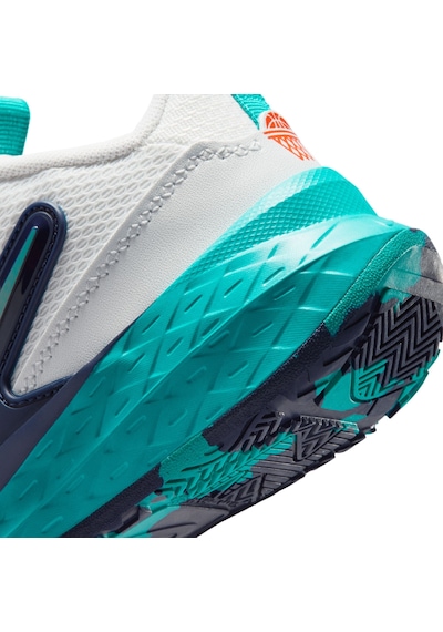 Nike Team Hustle D 12 Çocuk Basketbol Ayakkabısı Hf6280-107 Mavi