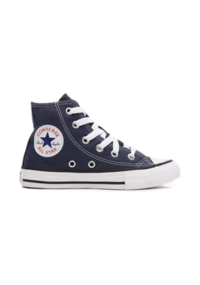 Converse Chuck Taylor All Star Lacivert Unisex Çocuk High Sneaker 000000000101536576 Lacivert