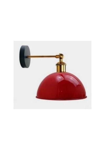 Modern Spor Rustik Retro Mafsalı Hareketli Duvar Aplik Okuma Lambası Gece Lambası Siyah