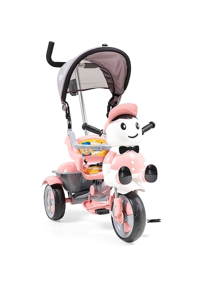 Baby 2 Go Berry 3 Teker İtmeli Bisiklet Pembe 25815