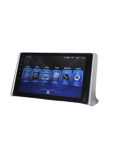 Medya Magic Toyota Rav4 2019-2022 Uyumlu 2-32 Gb Multimedya Carplay 10"