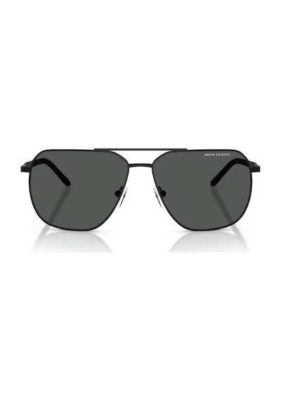 Armani Exchange Ax2057s 600087 59 Erkek Güneş Gözlüğü Siyah