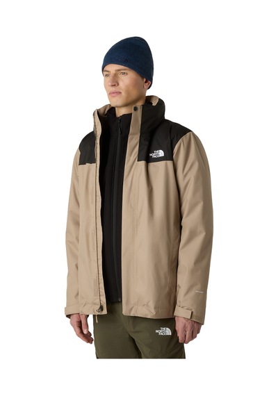 The North Face Evolve Iı Triclimate Erkek Bej Outdoor Mont Nf00cg55e261 Bej