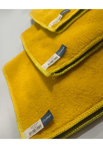 Mikrofiber Araba Temizlik Bezi 40 50 3 Adet