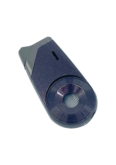 Tesla Tek Torch Jet Alev Çakmak - Kırmızı Kırmızı