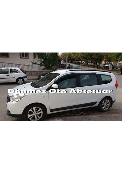 Dacia Lodgy Mügen Cam Rüzgarlığı 2013-2018 Arası 4 Lü Ithal N11.21730