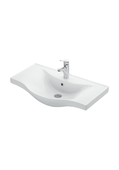 Yıldız 80+35 Cm Atlantik Çam Mdf Seramik Lavabolu Asma Banyo Dolabı Takımı Yıldız 80+35 Cm Atlantik Çam Mdf Seramik Lavabolu Asma Banyo Dolabı Takımı