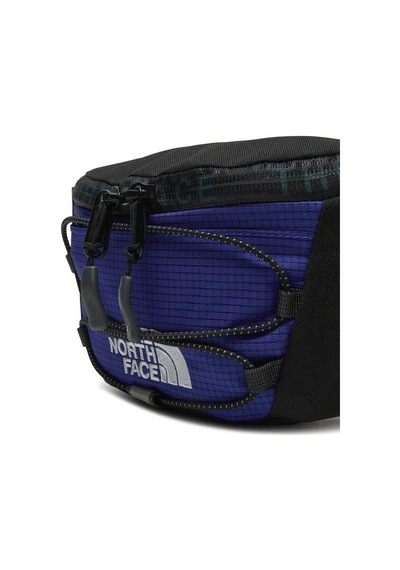 The North Face Jester Lumbar Bel Çantası Siyah Lacivert Lacivert - Mavi