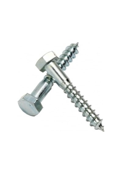 6X40 Trifon Vida Dın 571 Beyaz 100 Lü Paket