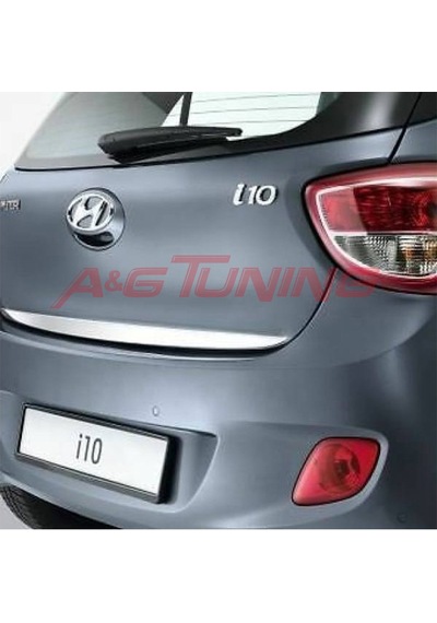 Hyunda İ10 Bagaj Alt Çıtası Formlu 2013- Ve Üzeri