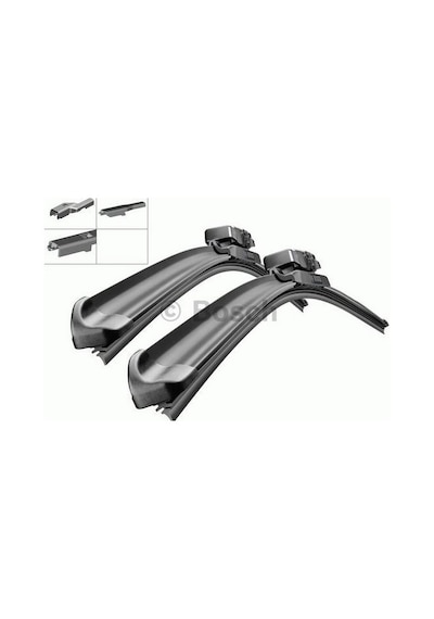 Bosch Silecek Seti- Aerotwin - 600mm-380mm - Nissan Qashqai 07/13 Muz Tipi Klas Bos-3397007292