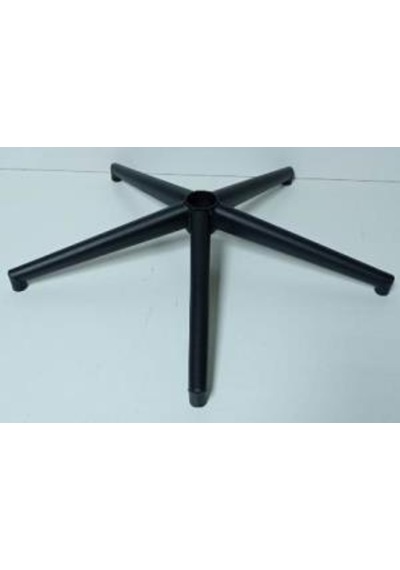Kamusalmarket Konik Metal Siyah Ayak