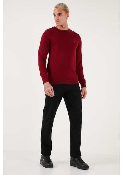 U.S. Polo Assn. U.s. Polo Assn Erkek Pantolon G081sz0782237493 Siyah Siyah